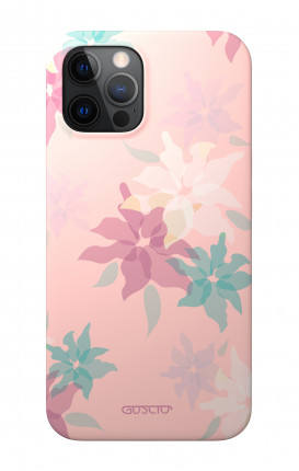 1. Cover Soft Touch Apple iPhone 12 PRO MAX - Soft Flower