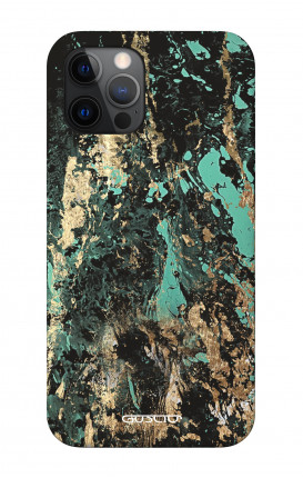 1. Cover Soft Touch Apple iPhone 12 PRO MAX - Mineral Forest