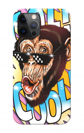 1. Cover Soft Touch Apple iPhone 12 PRO MAX - Cool Chimp