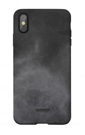 1. Cover Soft Touch Apple iPhone XR - Grey City