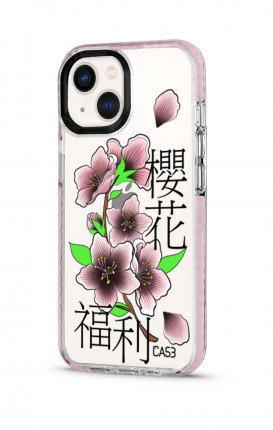 ShockProof Case Apple iPhone 12 PRO MAX - JapaShock Blossom