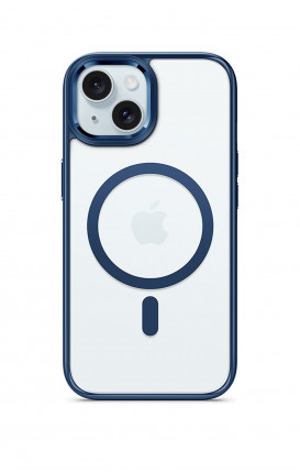 Cover Impact Magnetic iPhone 14 Blue - Neutro