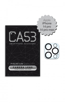 Camera Lens Tempered Glass  iPhone 16 PRO/ 16 PRO MAX - Neutro