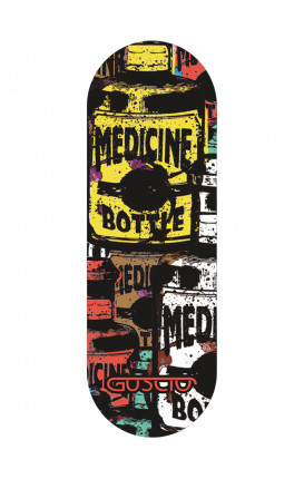 Phone grip - Medicine