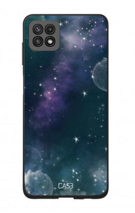 Cover Bicomponente Samsung A22 5G - Pacific Galaxy