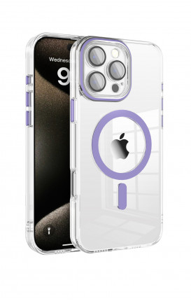 Cover Magnetica iPhone 13 Lilac - Neutro