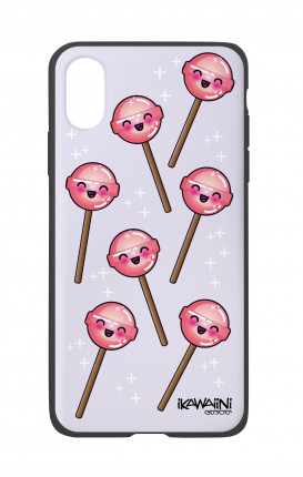 Apple iPhone XR Two-Component Cover - Chupa Chups Kawaii