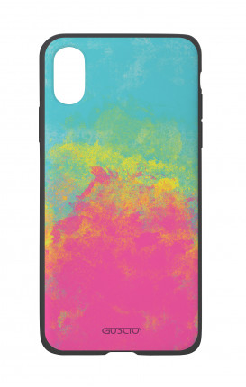 Cover Bicomponente Apple iPhone XR - Mineral FuxiaTiffany