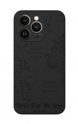 Rubber Case Apple iPhone 13 PRO BLK - Planisphere