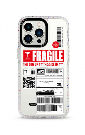 Shockproof Recycled Apple iPhone 13 PRO - Fragile