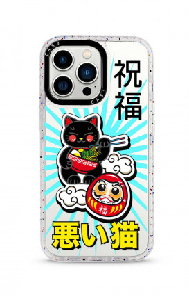 Shockproof Recycled Apple iPhone 13 PRO - JapaShock Maneki