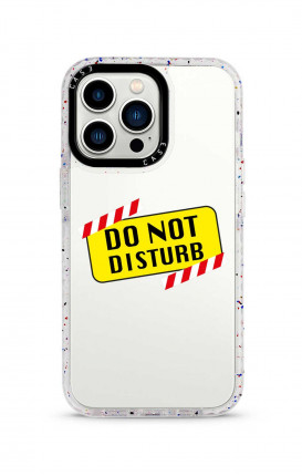 Shockproof Recycled Apple iPhone 13 PRO - Do Not Disturb