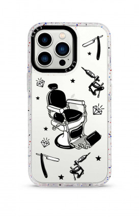 Shockproof Recycled Apple iPhone 13 PRO - Barber & Tattoos