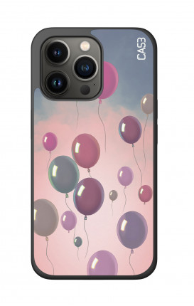 Cover Bicomponente Apple iPh13 PRO MAX - Palloncini liberi