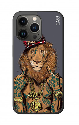 Cover Bicomponente Apple iPh13 PRO MAX - Bilbao AC Lion 