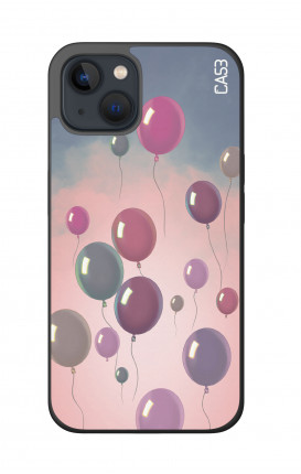 Cover Bicomponente Apple iPh13 MINI - Palloncini liberi