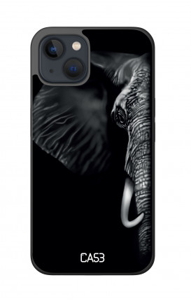 Cover Bicomponente Apple iPh13 MINI - Elephant