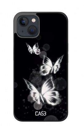 Cover Bicomponente Apple iPh13 MINI - Butterflies