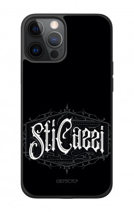 Apple iPhone 12 6.7" Two-Component Cover - Gothic Sti Cazzi