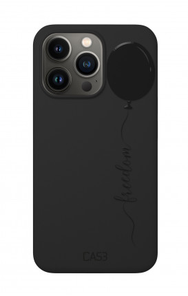 Cover Rubber Apple iPhone 13 PRO BLK - Palloncino