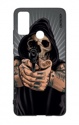 Cover Bicomponente Huawei P Smart 2020 - Mani in alto