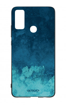 Huawei P Smart 2020 Two-Component Cover - Mineral Pacific Blue