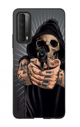 Cover Bicomponente Huawei P Smart 2021 - Mani in alto