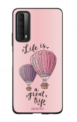 Cover Bicomponente Huawei P Smart 2021 - Mongolfiere