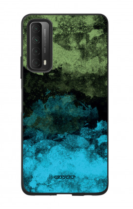 Cover Huawei P Smart 2021 - Mineral Black Lime