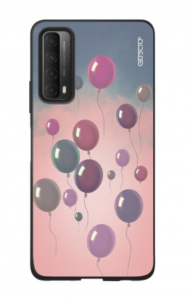 Cover Huawei P Smart 2021 - Balloons