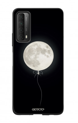 Cover Huawei P Smart 2021 - Moon Balloon