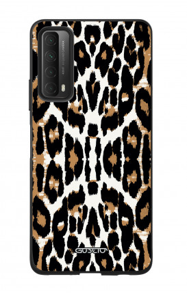 Cover Huawei P Smart 2021 - Leopard print