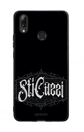 Cover Bicomponente Huawei P Smart 2019 - StiCazzi Gothic