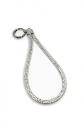 Diamond handstrap white - Neutro