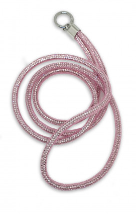 Diamond Long Strap pink - Neutro