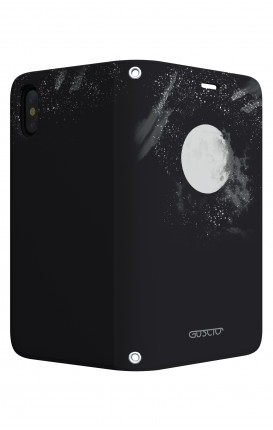 Case STAND VStylePocket Apple iphone XS MAX - Moon