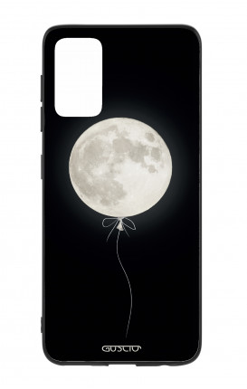 Cover Bicomponente Samsung S20Plus  - Palloncino lunare