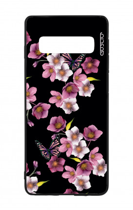 Cover Bicomponente Samsung S10e - Fiori di ciliegio