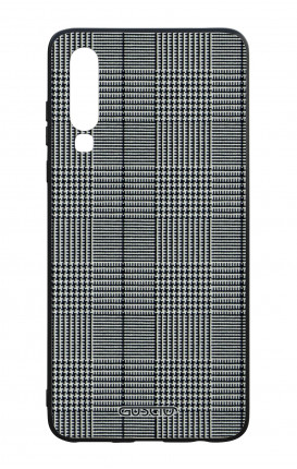 Huawei P30 WHT Two-Component Cover - Glen plaid