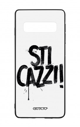 Cover Bicomponente Samsung S10Plus  - STI CAZZI 2