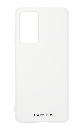 Cover Crystal Samsung S20 - Logo