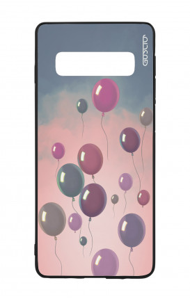 Cover Bicomponente Samsung S10Plus  - Palloncini liberi