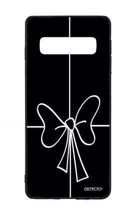 Samsung S10e Two-Component Cover - Bow Outline