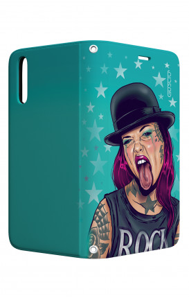 Case STAND VStyle Huawei P30 - Derby Baby