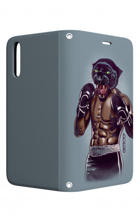 Cover STAND Huawei P30 - Pugile Pantera