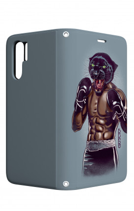 Cover STAND Huawei P30 PRO - Pugile Pantera