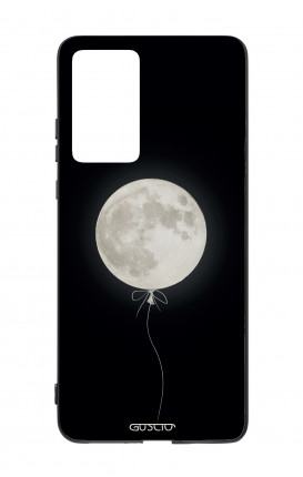 Huawei P40PRO WHT Two-Component Cover - Moon Balloon