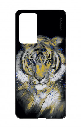 Huawei P40PRO WHT Two-Component Cover - Neon Tiger