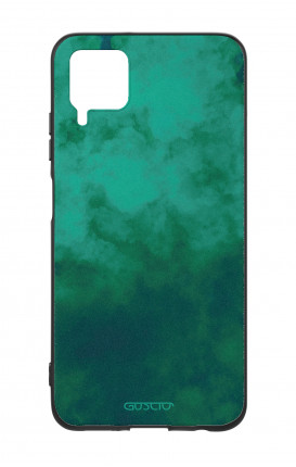 Huawei P40 Lite WHT Two-Component Cover - Emerald Cloud