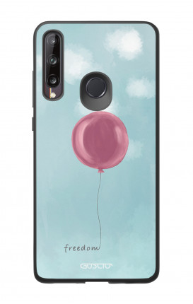 Cover Huawei P40 Lite E - Freedom Ballon